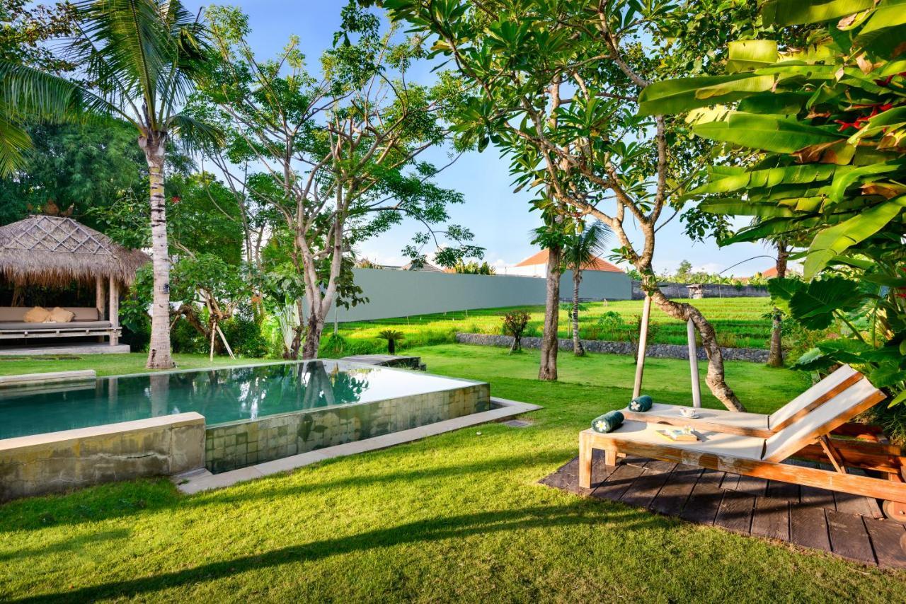 Villa Alea Estate Kerobokan Exterior foto