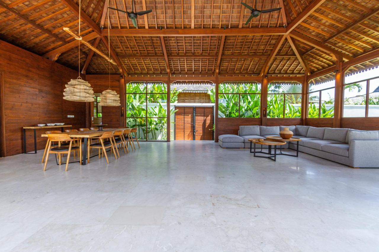 Villa Alea Estate Kerobokan Exterior foto