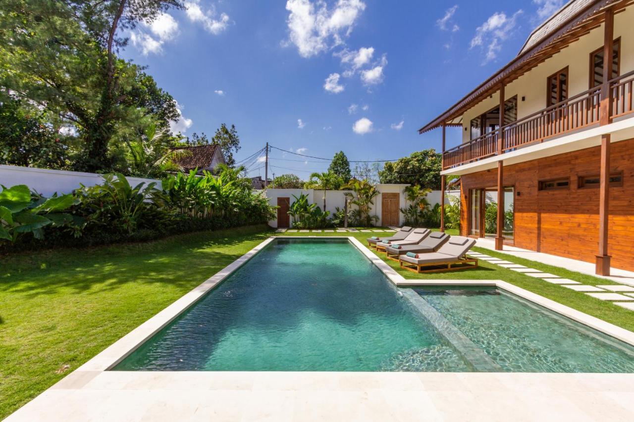 Villa Alea Estate Kerobokan Exterior foto